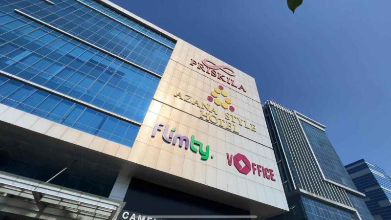 vOffice - Priskila Tower Gambar 4